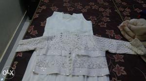 Beautiful kurti with koti