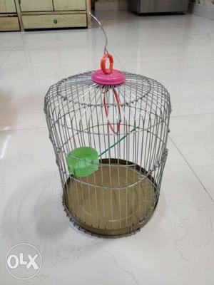 Bird cage for your small beautiful birds