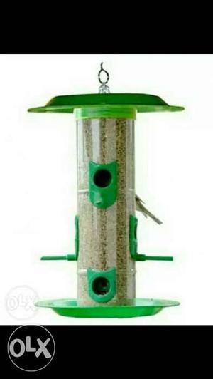 Bird feeder only New