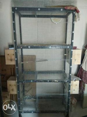 Birds breeding cages for sale price nego call asap