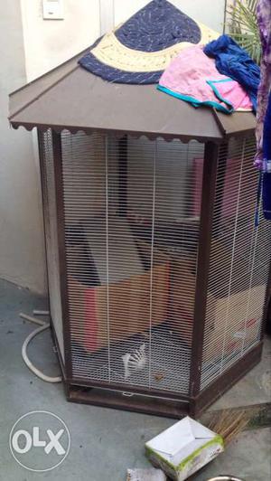 Bird's cage for sell
