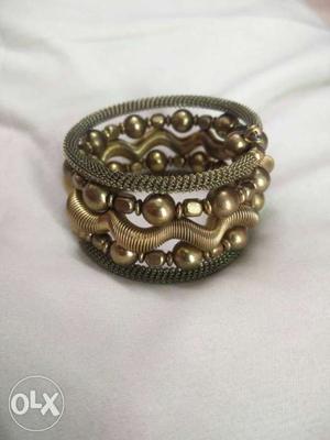 Bracelet Antique finish