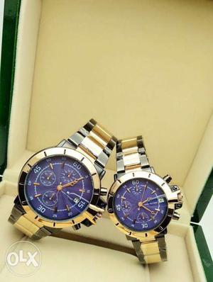 Branded couple watches and many more