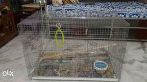 Cage for pets