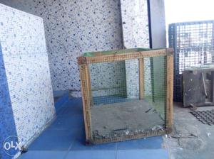Chicken cage