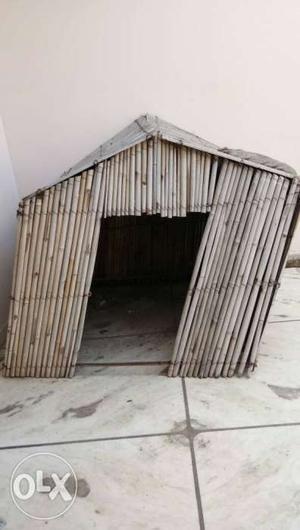 Dog House at  R.S size 4 feet in length and