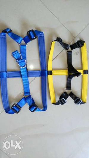 Dog body harness two pec 450/-