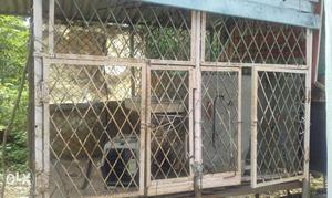 Dog cage for sale in mannarkkad