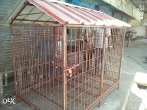 Dog cage sale
