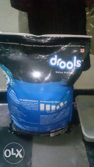 Drools 7 kg cat food urgent sale