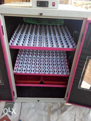 Egg Incubator hatching machine in Lakshmeshwar