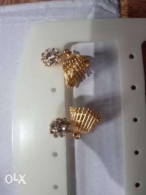 Fancy ear rings for Rs 50/- per pair