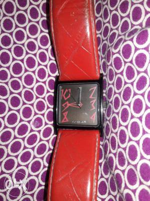 Fastrack watch real price is 