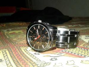 Forest EXPORTED black wrist watch. 1 month old.