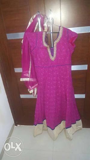 Full suit of vasansi jaipur In good condition