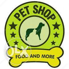 Fully Complete Pet shop accessories