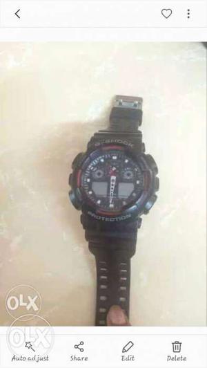 G-Shock Almost New Watch