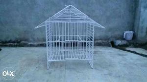 Heavy Cage for Bird's