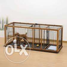 High quality dogs and cats cages and accesories