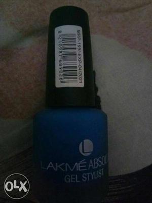 Lakme stylish nail paint