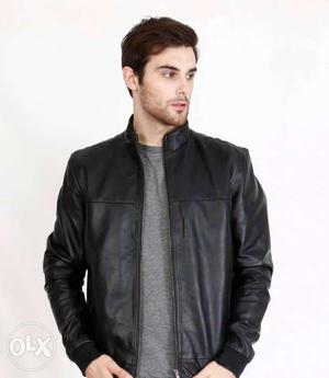 Leather Jacket for sale.
