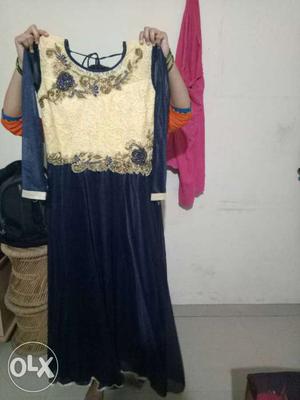 Long dress. new for sell