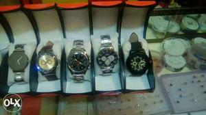Men s and woman s watches