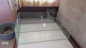 New 2 feet and 3 feet Aquarium only for  only.