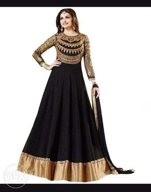 New Designer Gown in Lowest Price