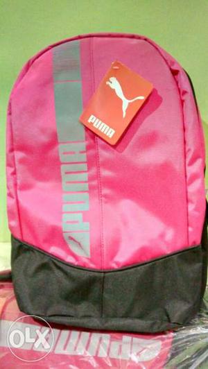 New Puma bag only Rs 420 Market price Rs 850
