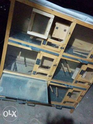 New cage for sell