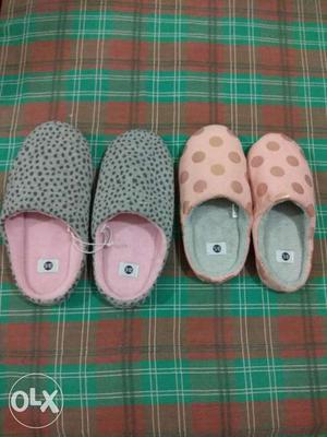 New imported Australian slippers Rs 500/- each rs
