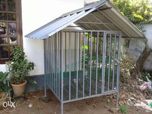 New kennel (one week used) size: 1m * 1m* 1.7 m