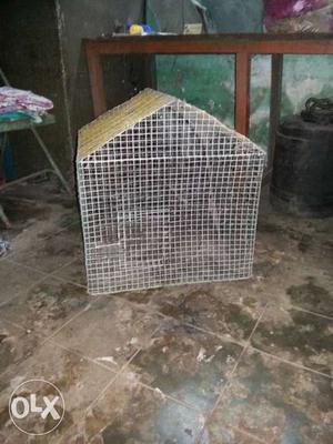 Old bird cage for sale