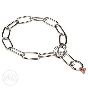 Original Dog choke Chain Available at lowest Price