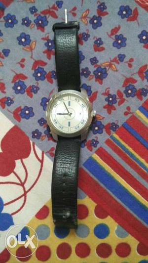 Original Fastrack Watch! The watch's belt is