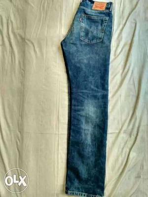 Original levis jeans.waist 32and length