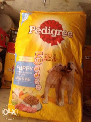 Pedigree Puppy Dog Food