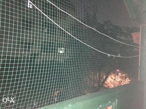 Pegion balcony net