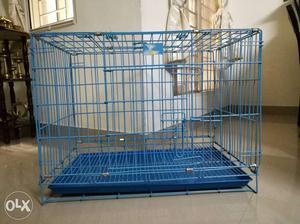 Pet Cage for sale. 3 months old. Very good