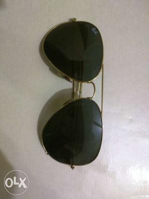 Rayban aviator orginal,with out any scratch gud