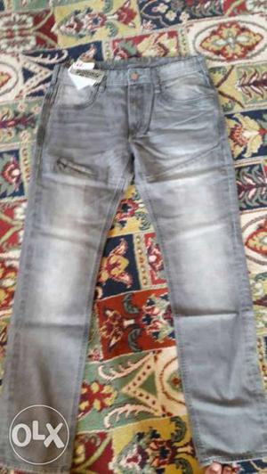 Roadster unused jeans with original tags size 34