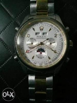 Rolex watch original without bill
