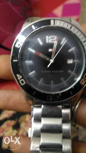 Tommy Hilfiger wrist watch used for 2yrs
