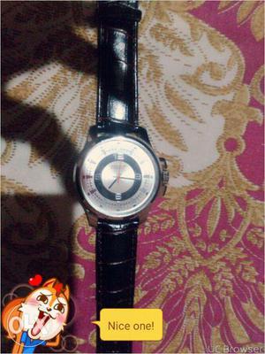 United Colors Of Benetton Wrist Watch Not Used.
