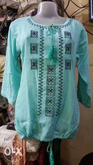 Western Top Size - S to XL