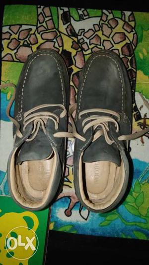 Woodland shoes used for 3months.. 7 size. good