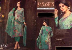 Zanashin Dress Catalog