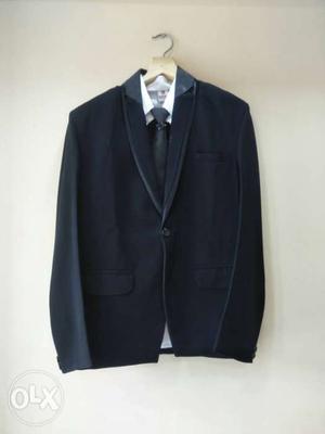 3 piece blazer suit with pant only used once