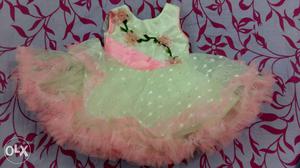 Absolutely unused M' Princess 14 size frock